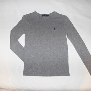 Polo by Ralph Lauren: Long Sleeve T-Shirt